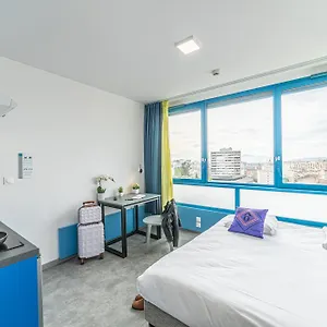 2* Appart hôtel Montempô Centre Dôme